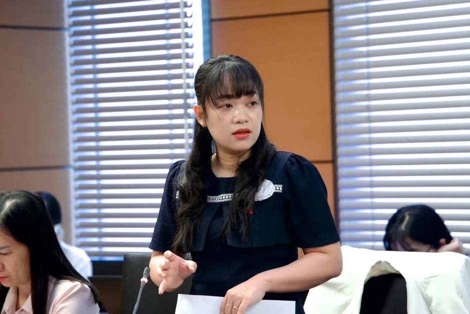 ĐBQH lo ngại tình trạng dùng AI xâm hại, bôi nhọ danh dự trẻ em gái, phụ nữ ĐBQH lo ngại tình trạng dùng AI xâm hại, bôi nhọ danh dự trẻ em gái, phụ nữ