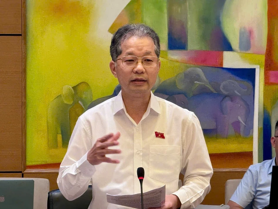 ĐBQH Nguyễn Thanh Hải: “Công trình biểu tượng phải thi tuyển kiến trúc” ĐBQH Nguyễn Thanh Hải: “Công trình biểu tượng phải thi tuyển kiến trúc”