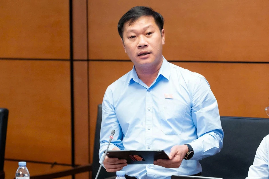 ĐBQH Nguyễn Thanh Hải: “Công trình biểu tượng phải thi tuyển kiến trúc” ĐBQH Nguyễn Thanh Hải: “Công trình biểu tượng phải thi tuyển kiến trúc”