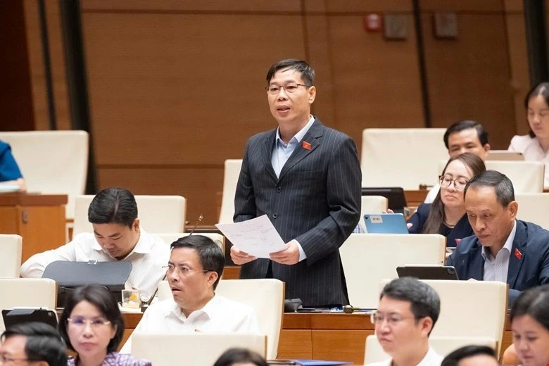 ĐBQH: Thông tin về sự cố môi trường, thiên tai cần công bố ngay ĐBQH: Thông tin về sự cố môi trường, thiên tai cần công bố ngay