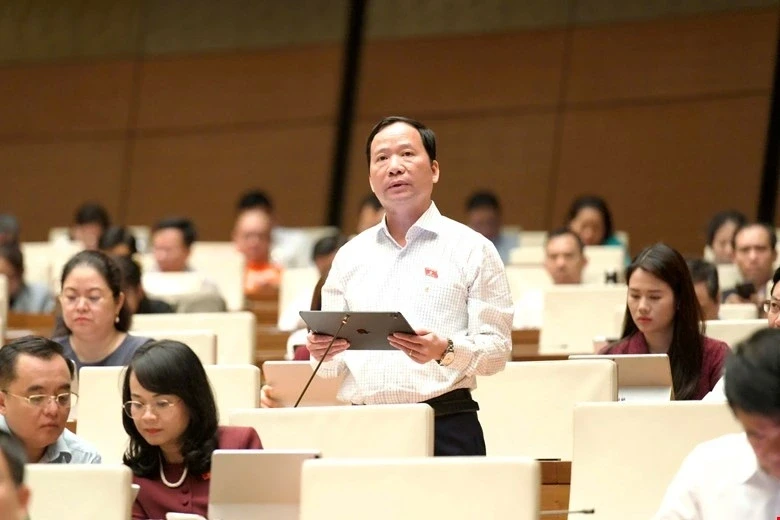 ĐBQH: Thông tin về sự cố môi trường, thiên tai cần công bố ngay ĐBQH: Thông tin về sự cố môi trường, thiên tai cần công bố ngay