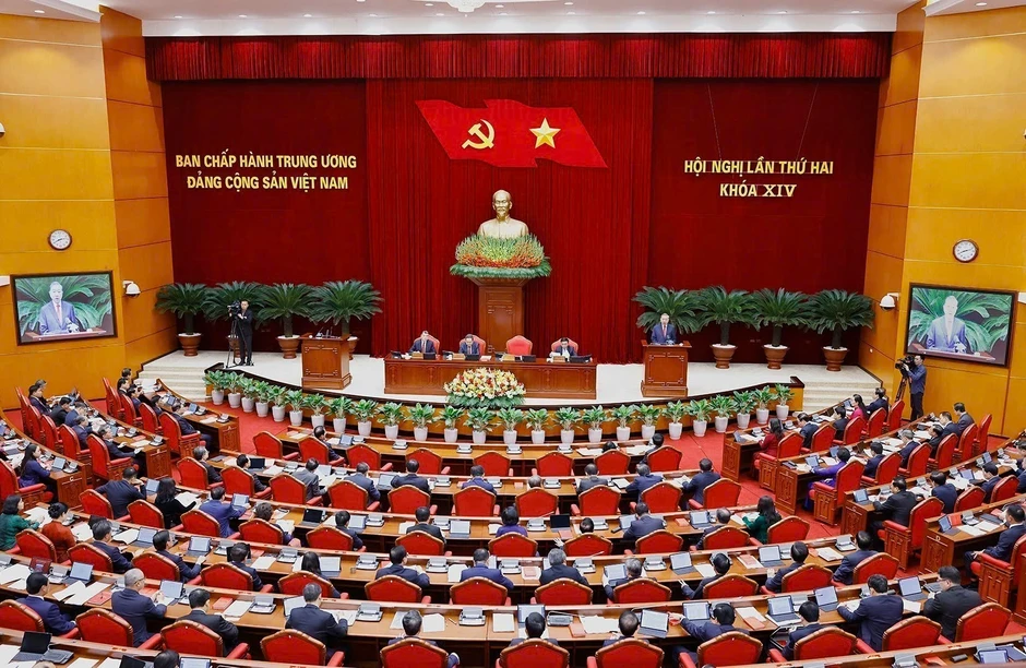 Để công tác chính trị tư tưởng thực sự 'đi trước, mở đường' Để công tác chính trị tư tưởng thực sự 'đi trước, mở đường'