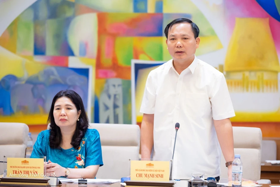 Đề nghị giám sát thực trạng nợ đọng BHXH tại doanh nghiệp Đề nghị giám sát thực trạng nợ đọng BHXH tại doanh nghiệp
