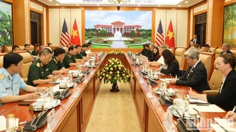 Đề nghị Hoa Kỳ hỗ trợ nâng cao năng lực giám định ADN hài cốt trong chiến tranh