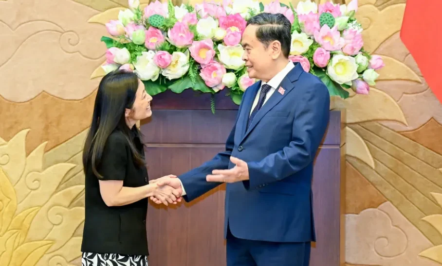 Đề nghị Hoa Kỳ sớm công nhận Việt Nam là nền kinh tế thị trường Đề nghị Hoa Kỳ sớm công nhận Việt Nam là nền kinh tế thị trường