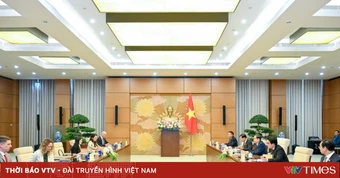 Đề nghị Hoa Kỳ sớm công nhận Việt Nam là nền kinh tế thị trường