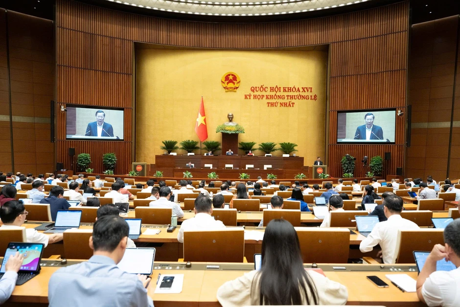 Đề nghị kiểm soát chặt thiết kế đô thị dự án bất động sản lớn của tư nhân Đề nghị kiểm soát chặt thiết kế đô thị dự án bất động sản lớn của tư nhân