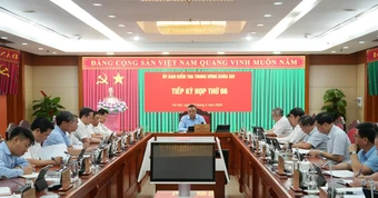 Đề nghị kỷ luật Phó Chủ tịch thường trực HĐND tỉnh Quảng Ninh