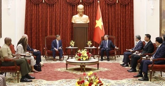 Đề nghị Mỹ cung cấp thông tin giúp tìm kiếm hài cốt liệt sỹ Việt Nam