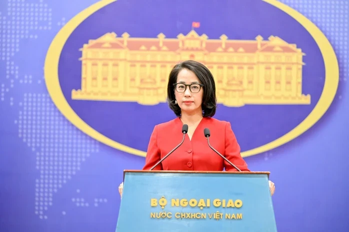 Đề nghị Mỹ đánh giá khách quan về bảo hộ quyền sở hữu trí tuệ của Việt Nam Đề nghị Mỹ đánh giá khách quan về bảo hộ quyền sở hữu trí tuệ của Việt Nam