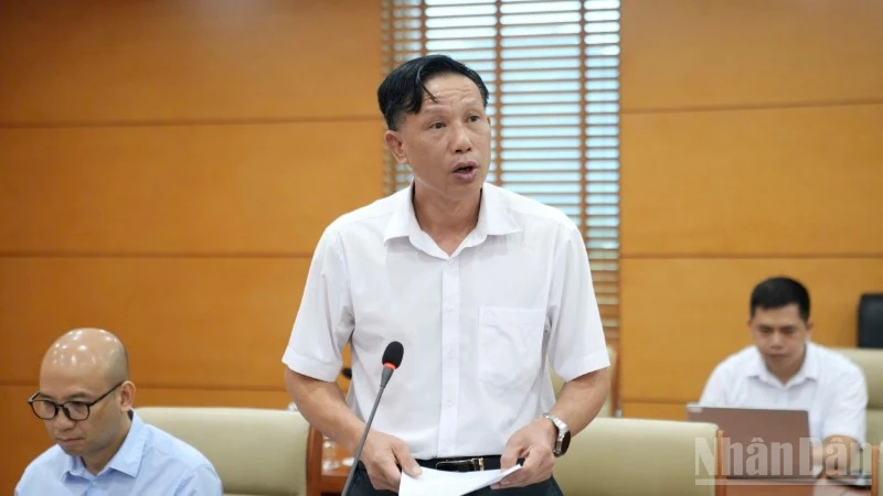 Đề nghị người dân tích cực cung cấp tin về liệt sĩ đang “nằm” ngoài nghĩa trang liệt sĩ