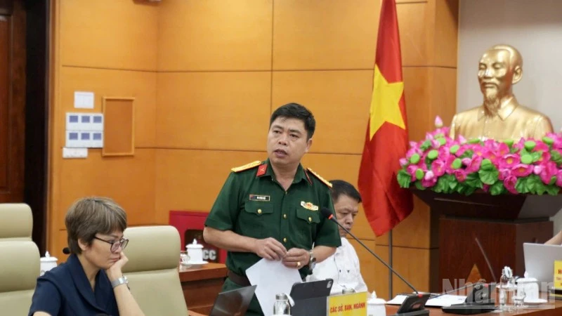 Đề nghị người dân tích cực cung cấp tin về liệt sĩ đang “nằm” ngoài nghĩa trang liệt sĩ
