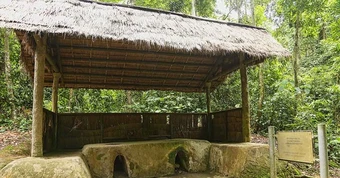 Đề nghị truy tặng Anh hùng LLVT nhân dân cha đẻ bếp không khói Hoàng Cầm