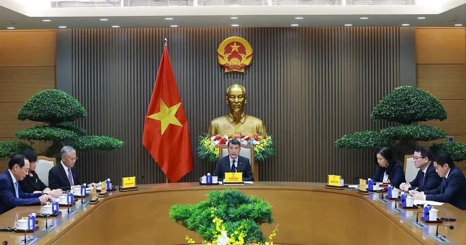 Đề nghị Việt Nam - Hà Lan mở rộng hợp tác trên nhiều lĩnh vực Đề nghị Việt Nam - Hà Lan mở rộng hợp tác trên nhiều lĩnh vực