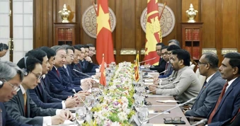 Đề nghị Việt Nam mở phân hiệu một số trường đại học lớn tại Sri Lanka