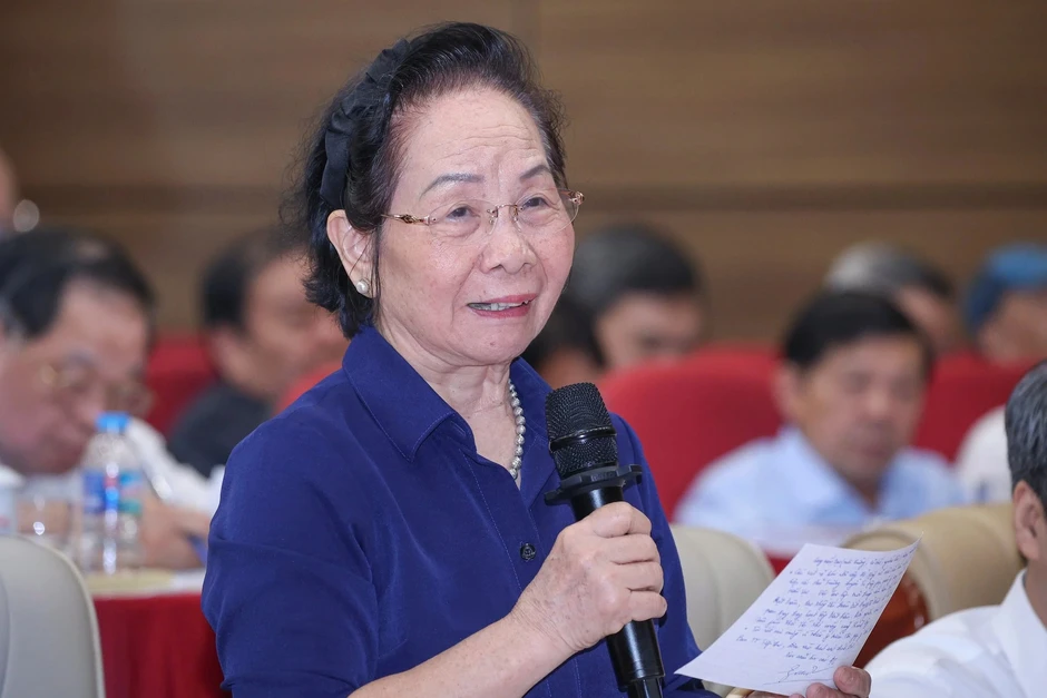 Để nhân dân được thụ hưởng thành quả phát triển Để nhân dân được thụ hưởng thành quả phát triển