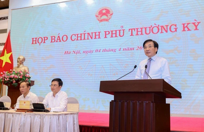 Đề xuất 6 hình thức phát ngôn, cung cấp thông tin cho báo chí Đề xuất 6 hình thức phát ngôn, cung cấp thông tin cho báo chí