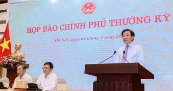 Đề xuất 6 hình thức phát ngôn, cung cấp thông tin cho báo chí