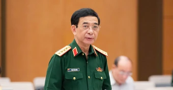 Đề xuất chính trị viên Ban Chỉ huy quân sự cấp xã là sĩ quan