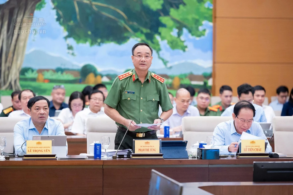 Đề xuất chuyển thẩm quyền khi bỏ cơ quan điều tra của Viện Kiểm sát nhân dân tối cao Đề xuất chuyển thẩm quyền khi bỏ cơ quan điều tra của Viện Kiểm sát nhân dân tối cao
