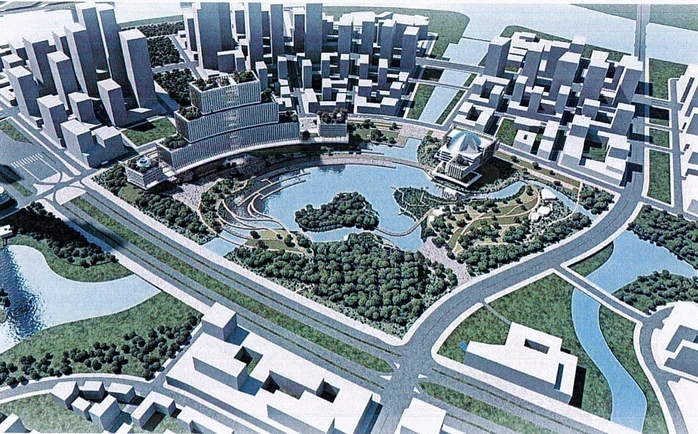 Đề xuất đầu tư gần 30 ngàn tỉ đồng xây Trung tâm hành chính TPHCM Đề xuất đầu tư gần 30 ngàn tỉ đồng xây Trung tâm hành chính TPHCM