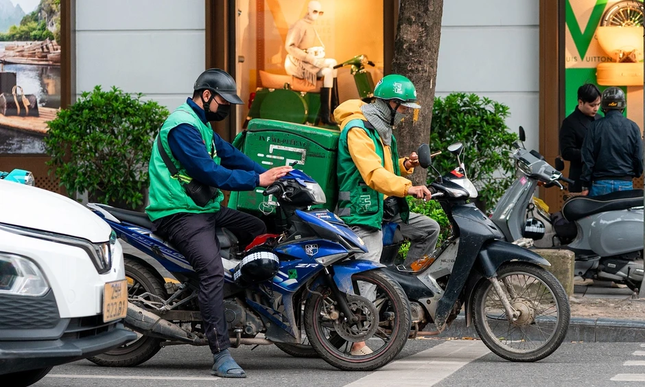 Đề xuất đưa tài xế công nghệ vào diện đóng bảo hiểm xã hội bắt buộc