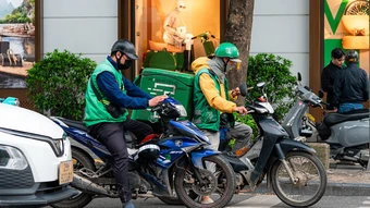 Đề xuất đưa tài xế công nghệ vào diện đóng bảo hiểm xã hội bắt buộc