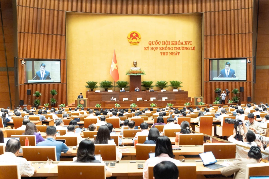 Đề xuất hạn chế tạm giam, bổ sung biện pháp giám sát điện tử