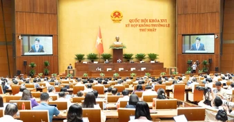 Đề xuất hạn chế tạm giam, bổ sung biện pháp giám sát điện tử
