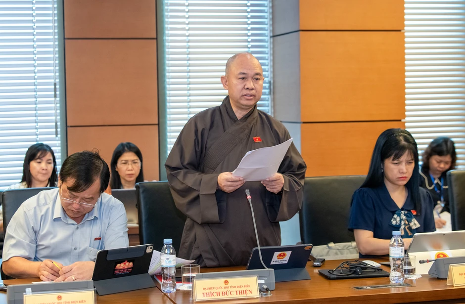 Đề xuất hòa giải cả những mâu thuẫn phát sinh trên không gian mạng Đề xuất hòa giải cả những mâu thuẫn phát sinh trên không gian mạng