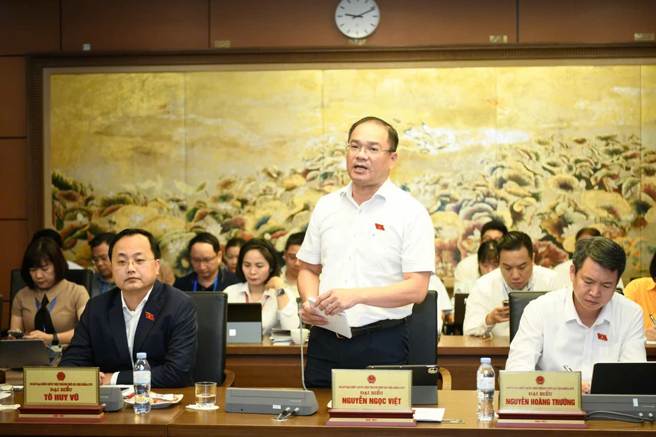 Đề xuất hòa giải cả những mâu thuẫn phát sinh trên không gian mạng Đề xuất hòa giải cả những mâu thuẫn phát sinh trên không gian mạng