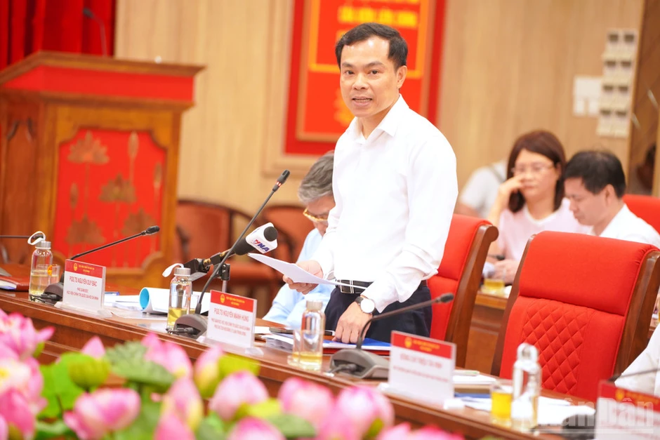 Đề xuất mô hình, tiêu chí xã, phường xã hội chủ nghĩa trong kỷ nguyên mới Đề xuất mô hình, tiêu chí xã, phường xã hội chủ nghĩa trong kỷ nguyên mới