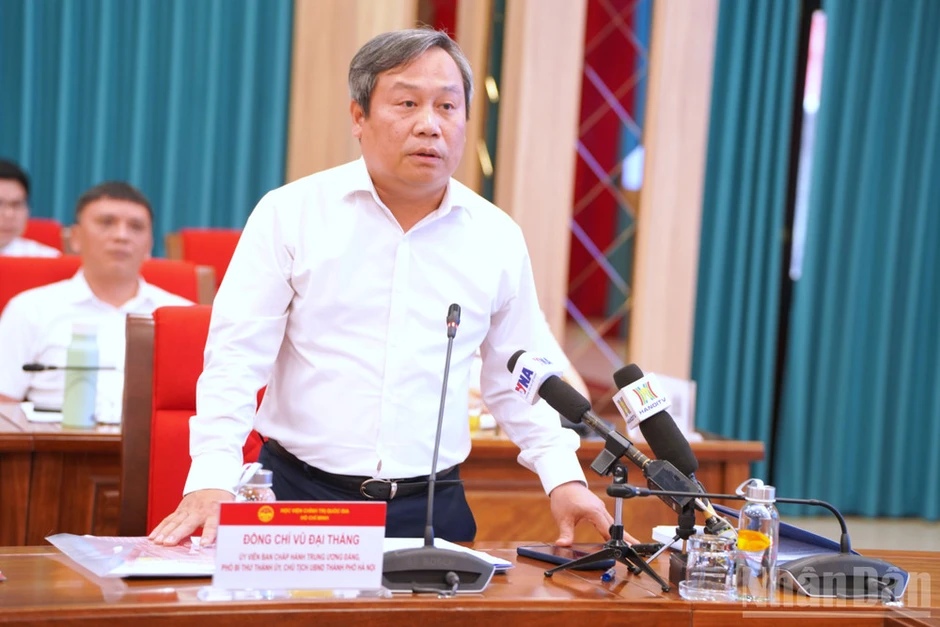 Đề xuất mô hình, tiêu chí xã, phường xã hội chủ nghĩa trong kỷ nguyên mới Đề xuất mô hình, tiêu chí xã, phường xã hội chủ nghĩa trong kỷ nguyên mới