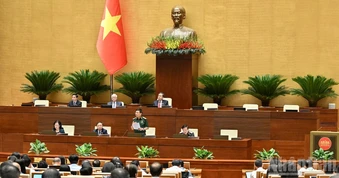 Đề xuất nhiều giải pháp hoàn thiện pháp luật về quân sự, quốc phòng