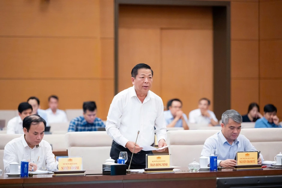 Đề xuất phân cấp, giảm thủ tục về kinh doanh bất động sản Đề xuất phân cấp, giảm thủ tục về kinh doanh bất động sản