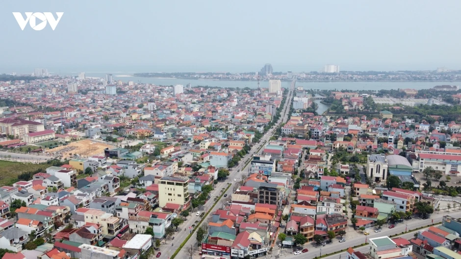Đề xuất phường Đồng Hới, tỉnh Quảng Trị là đơn vị hành chính đặc biệt
