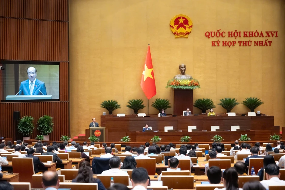 Đề xuất Quốc hội trao 85 thẩm quyền mới cho Hà Nội Đề xuất Quốc hội trao 85 thẩm quyền mới cho Hà Nội