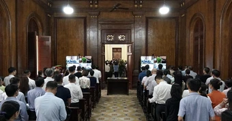 Đề xuất quy định 'tạm hoãn truy cứu hình sự' để khắc phục hậu quả