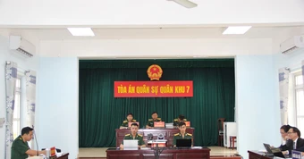 Đề xuất sĩ quan quân đội, công an có thể là luật sư công