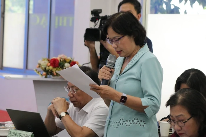 Đề xuất tăng cơ chế bảo vệ phụ nữ và trẻ em trong Luật Đô thị đặc biệt Đề xuất tăng cơ chế bảo vệ phụ nữ và trẻ em trong Luật Đô thị đặc biệt