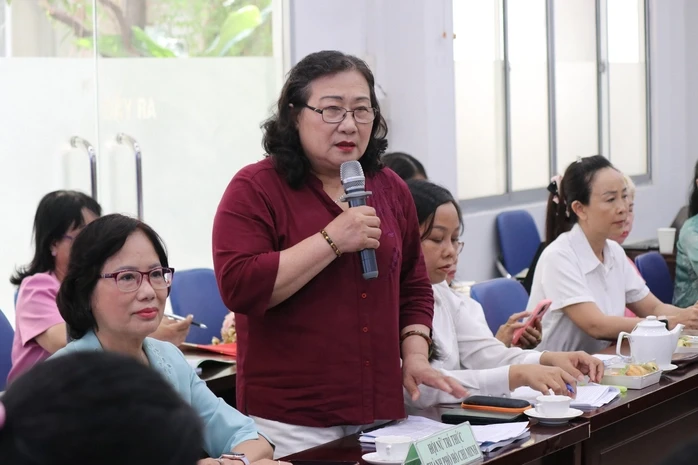 Đề xuất tăng cơ chế bảo vệ phụ nữ và trẻ em trong Luật Đô thị đặc biệt Đề xuất tăng cơ chế bảo vệ phụ nữ và trẻ em trong Luật Đô thị đặc biệt