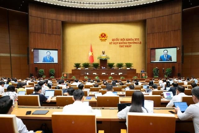 Đề xuất tăng hơn 86.000 tỷ đồng cho dự án đường sắt Lào Cai - Hà Nội - Hải Phòng Đề xuất tăng hơn 86.000 tỷ đồng cho dự án đường sắt Lào Cai - Hà Nội - Hải Phòng