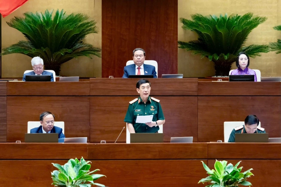 Đề xuất tăng tuổi nghỉ hưu sĩ quan quân đội, tùy đặc thù từng vị trí Đề xuất tăng tuổi nghỉ hưu sĩ quan quân đội, tùy đặc thù từng vị trí