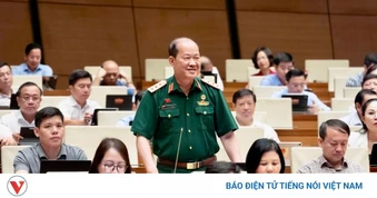 Đề xuất tăng tuổi nghỉ hưu sĩ quan quân đội, tùy đặc thù từng vị trí