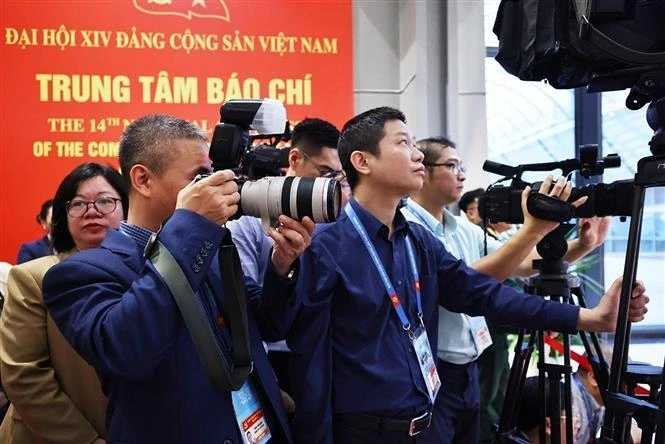 Đề xuất tiêu chuẩn, điều kiện bổ nhiệm người đứng đầu cơ quan báo chí Đề xuất tiêu chuẩn, điều kiện bổ nhiệm người đứng đầu cơ quan báo chí