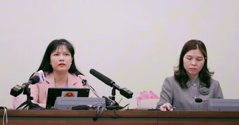 Đến 14 giờ 15 phút ngày 15/3, đã có 380 xã, phường và khu vực bỏ phiếu hoàn thành việc bỏ phiếu