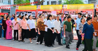 Đến 19 giờ ngày 15-3, tỷ lệ cử tri đi bầu cử tại TPHCM đạt 96,67%