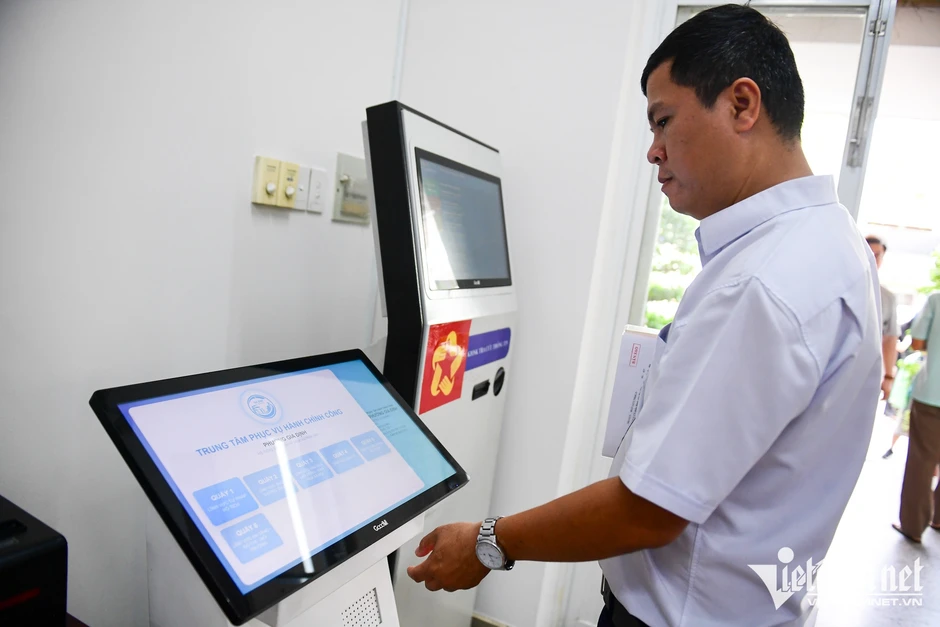 Đến 2035, mọi giao dịch giữa người dân và chính quyền được thực hiện trên môi trường số