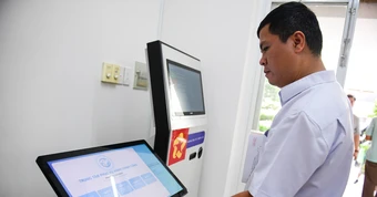 Đến 2035, mọi giao dịch giữa người dân và chính quyền được thực hiện trên môi trường số