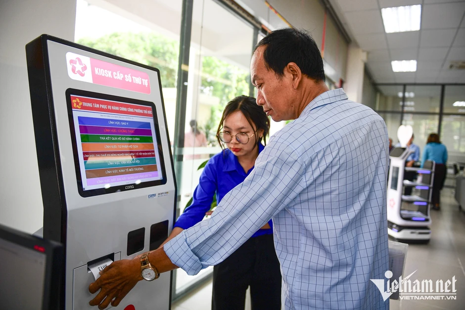 Đến 2045, Việt Nam thuộc nhóm 30 nước dẫn đầu khai thác dữ liệu, phát triển AI Đến 2045, Việt Nam thuộc nhóm 30 nước dẫn đầu khai thác dữ liệu, phát triển AI